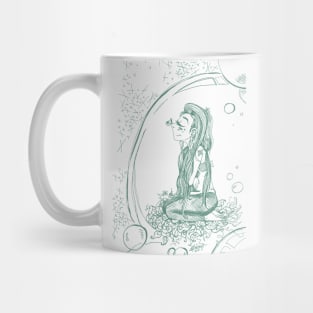 Boundary Bubble Mug